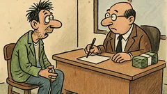 Виц: Интервю за офис сътрудник…