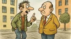 Виц: Знаеш ли какво каза Господ?