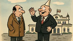 Виц: Защо на 1 април политиците празнуват?