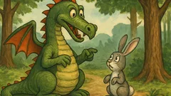 Виц: Ламята Спаска решила да стане лоша…