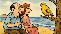 Виц: Днес научих за Канарските острови…