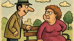 Виц: Госпожице, искате ли неща за възрастни?