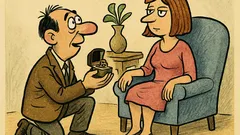 Виц: Защо Лили не се омъжва?