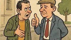 Виц: „А не бе“ значи „да“, нали?