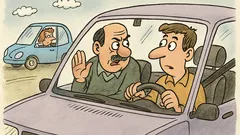 Виц: Инструкторът казва на курсиста…