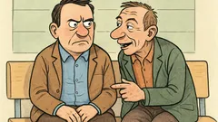 Виц: Как да направим деня си по-интересен?