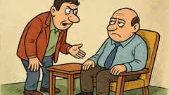 Виц: Ясен ли съм, Ясен?