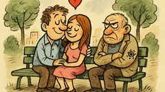 Виц: Шейсет процента българи не вярват в любовта