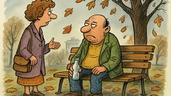 Виц: Какви са плановете ви за есента?