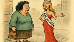 Виц: Вчера един ми пише: „Здравей…“