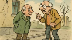 Виц: Ти чу ли? Краят на света...