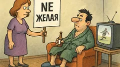 Виц: Женен мъж се прибрал вечерта…