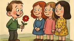 Виц: Честит имен ден на всички Марийки!