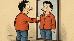 Виц: Мога ли да съм свой брат?