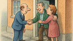 Виц: Внимание! Филм със забранени прегръдки