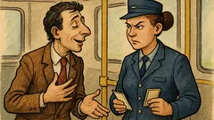 Виц: Госпожице, очите ви са като езера