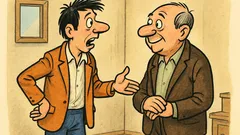 Виц: Квартирант към хазаина: „Половин година…“