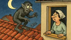 Виц: Знаете ли какво е маждрамуняк?