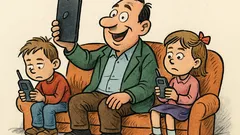 Виц: Ако телефонът ви е по-хубав...