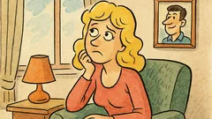 Виц: Блондинка размишлява: колко сестри?