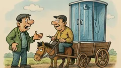 Виц: Хайде бе, Асене, що закъсня?!