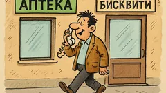 Виц: Ало, Жоре, ще дойдеш ли?