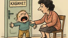 Виц: Пред зъболекаря 5-годишно момче реве