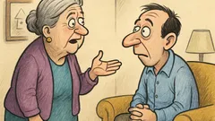 Виц: Тъщата: Имам две новини, зетко