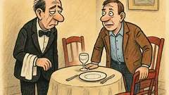 Виц: По-добре не ставайте… аз станах!