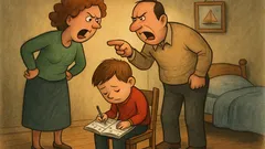 Виц: Какъв си такъв глупав?!