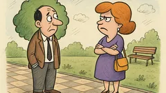 Виц: Колко жалко, че не можем...