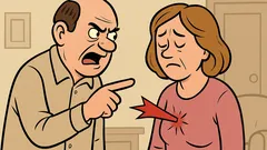 Виц: Има думи, които раняват...