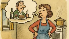 Виц: Жените, които знаят какво да сготвят...