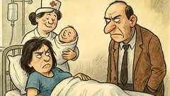 Виц: Основният проблем на жените са мъжете