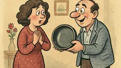 Виц: Мило, наближава Осми март…