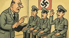 Виц: Мюлер пита: „Кажете едно число!“