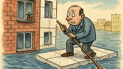 Виц: Хубавото на санирането е, че...