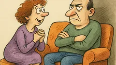 Виц: Скъпи, какво ще ми купиш за Осми март?