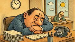 Виц: Здравият сън не само удължава...