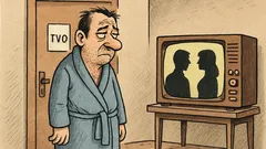 Виц: Карантината ми е като турски сериал