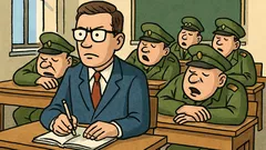 Виц: Американците пращат шпионин в Долна Митрополия