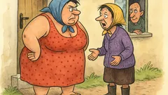 Виц: Пена пита Гана: Вуте у вас?