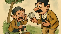 Виц: Едно габровче загубило един лев…