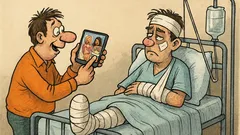 Виц: Ало, Жоре, гледах ти клипа в YouTube…