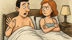 Виц: Веднъж ти изневерих…