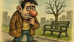 Виц: Като се знам, не търся сродна душа