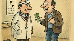 Виц: Докторе, благодаря Ви! Само 50 лева…