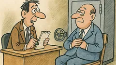 Виц: — Имате ли скрита тайна?