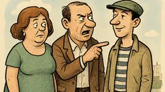 Виц: Никога не питай софиянец откъде е