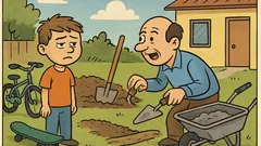 Виц: Искаш колело — завърши срока без тройки